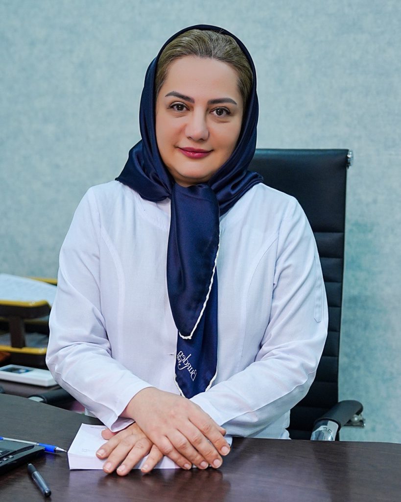بهترین جراح ترمیم بینی در تبریز 