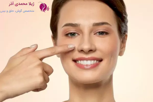 هزینه جراحی بینی گوشتی در تبریز