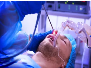 جراحی آندوسکوپیک هیپوفیز