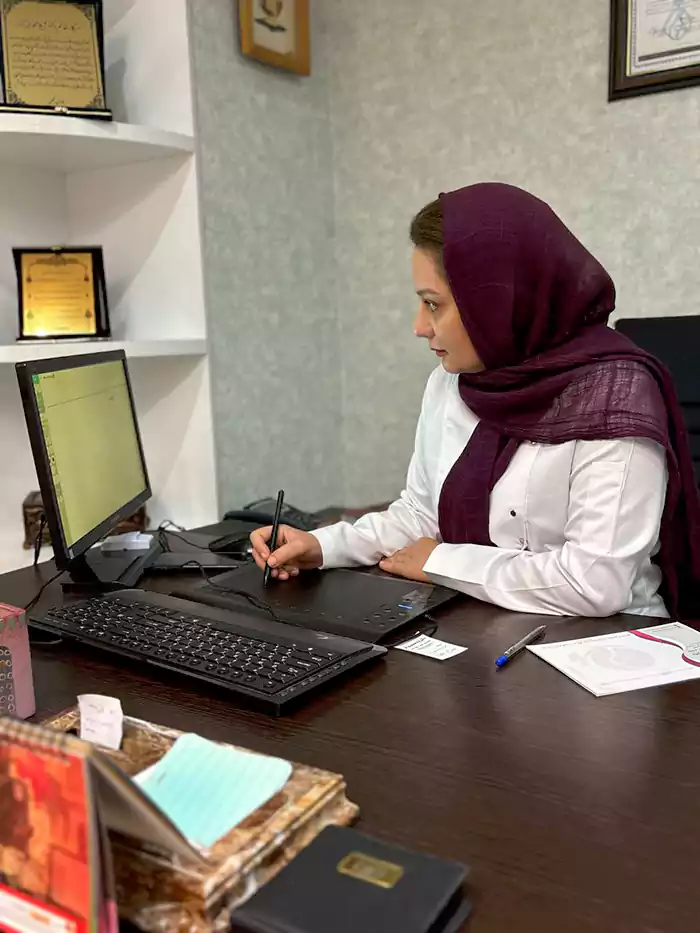 جراح بینی در تبریز توسطدکتر محمدی آذر