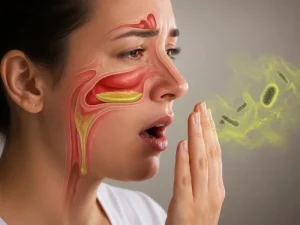 سینوزیت و بوی بد دهان؛ بررسی علتهای مرتبط و راههای درمان